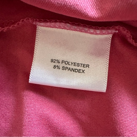 Peter Millar Southern Comfort Mens Polo Shirt Size L Golf Performance Preppy - Picture 8 of 10